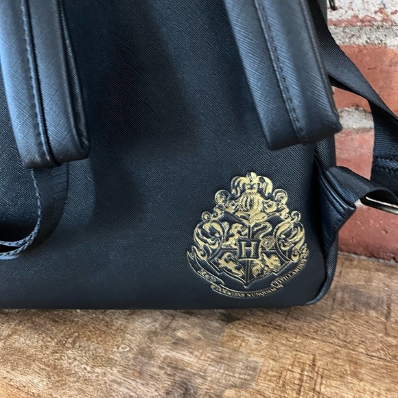 Lounge fly Harry Potter backpack 14 inch great for any Harry Potter fan net - Picture 5 of 12